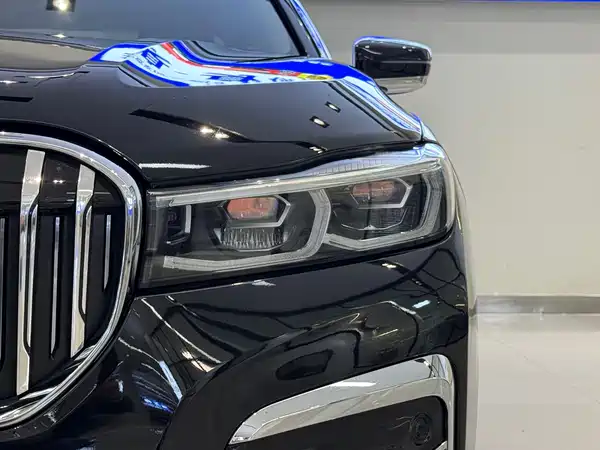 BMW 7 Series 2019
