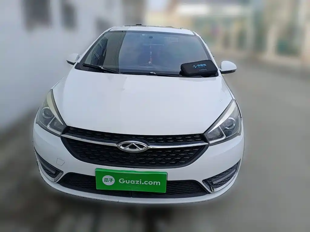 Chery Arrizo 5 2016