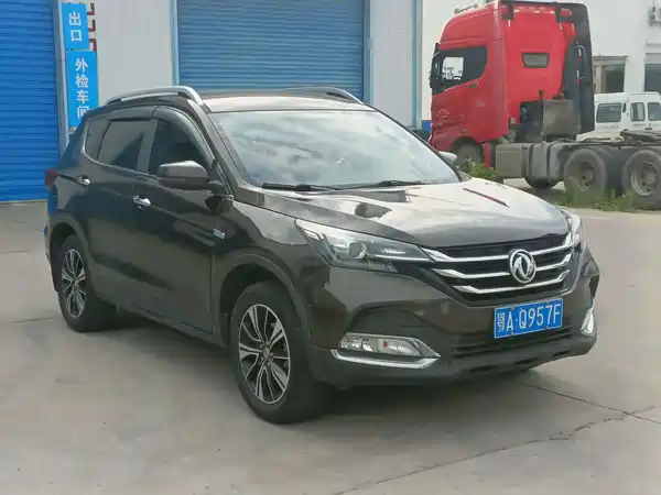 Dongfeng Fengshen AX7 2018