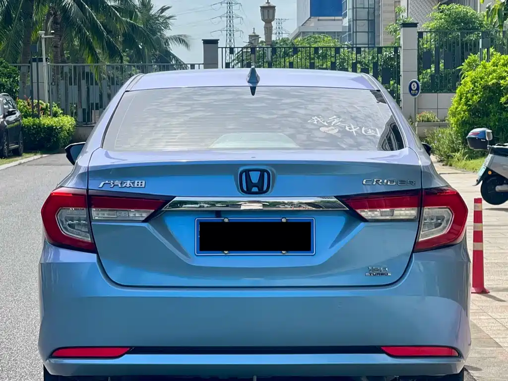 Honda Crider 2020 — фото 8