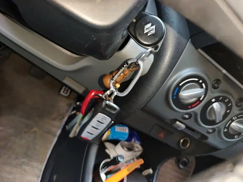 Suzuki Alto 2016 — фото 12