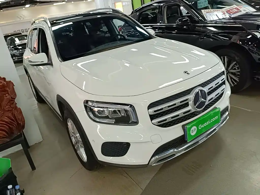Mercedes-Benz GLB 2022