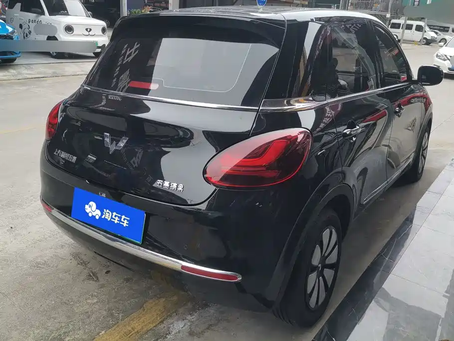 Wuling Bingo 2023