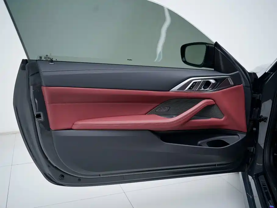 BMW 4 Series 2025 — фото 15