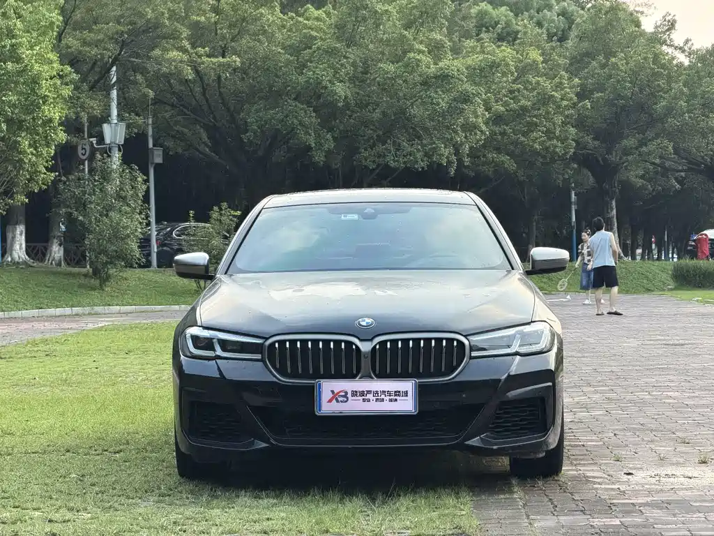 BMW 5 Series 2020