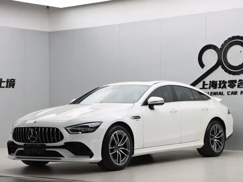 Mercedes-Benz AMG GT 2020 — фото 3