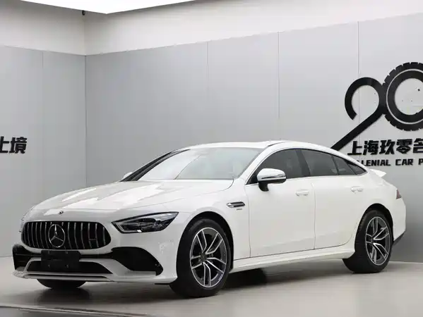Mercedes-Benz AMG GT 2019