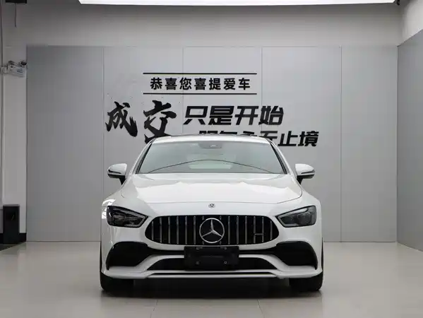 Mercedes-Benz AMG GT 2019