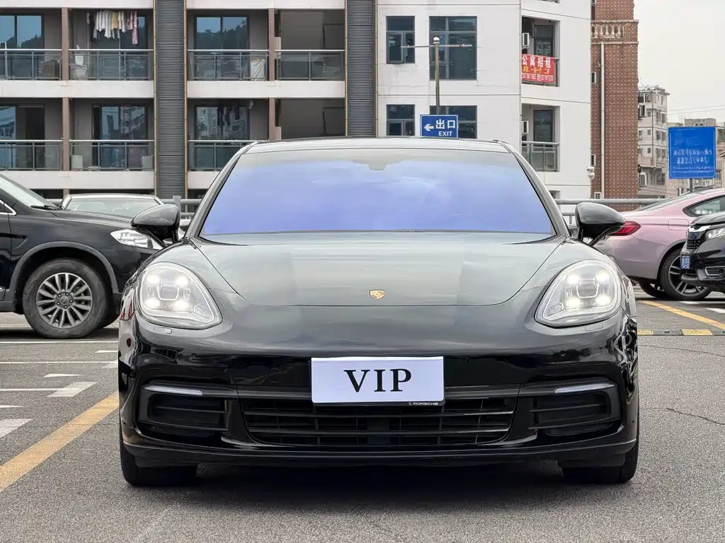 Porsche Panamera 2017