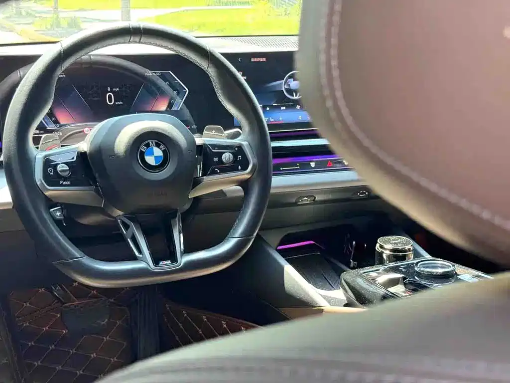 BMW 5 Series 2024