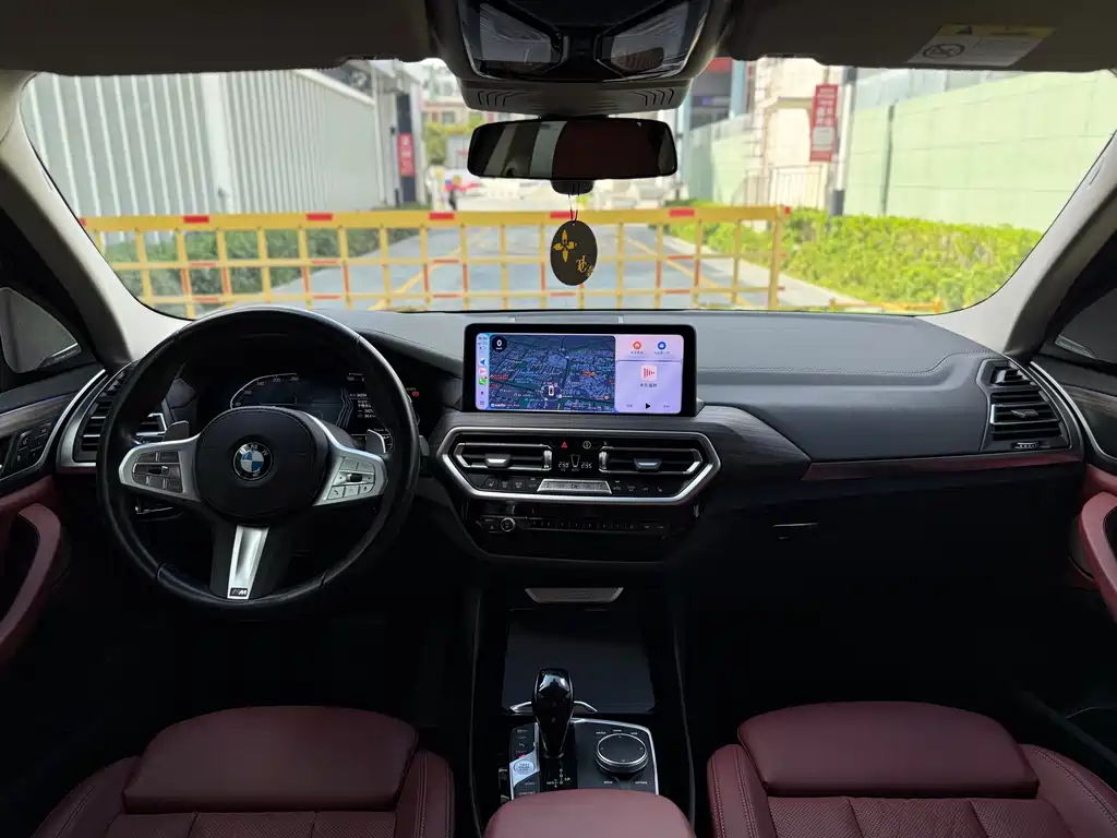 BMW X3 2023