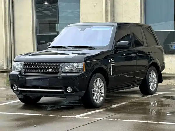 Land Rover Range Rover 2011