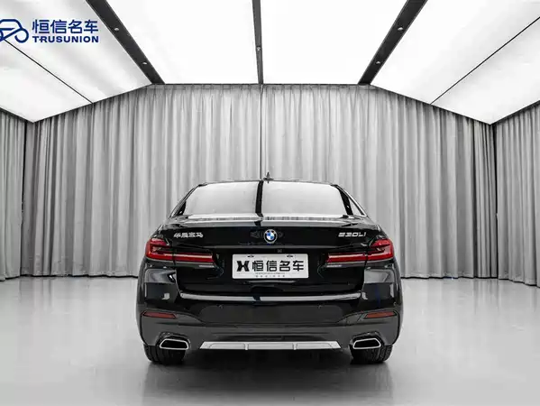 BMW 5 Series 2022
