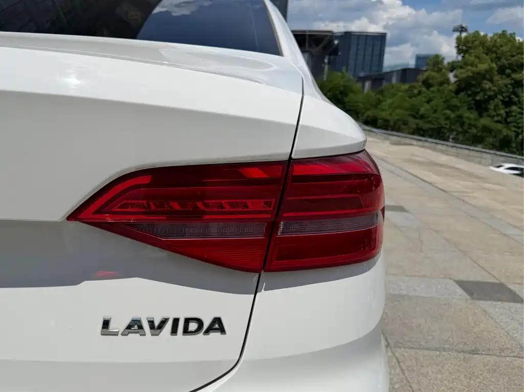 Volkswagen Lavida 2019