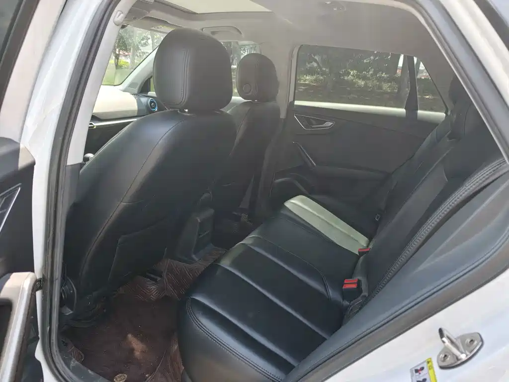 Audi Q2L 2019