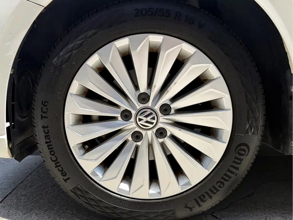 Volkswagen Lavida 2019