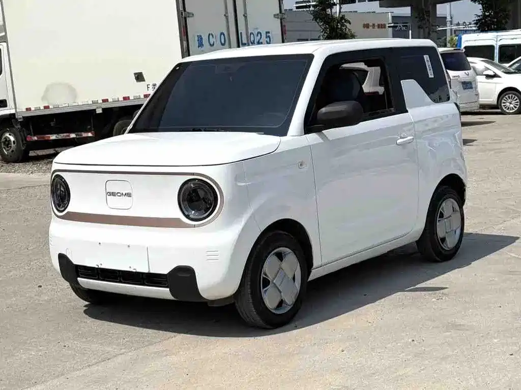 Geely Galaxy Panda 2024