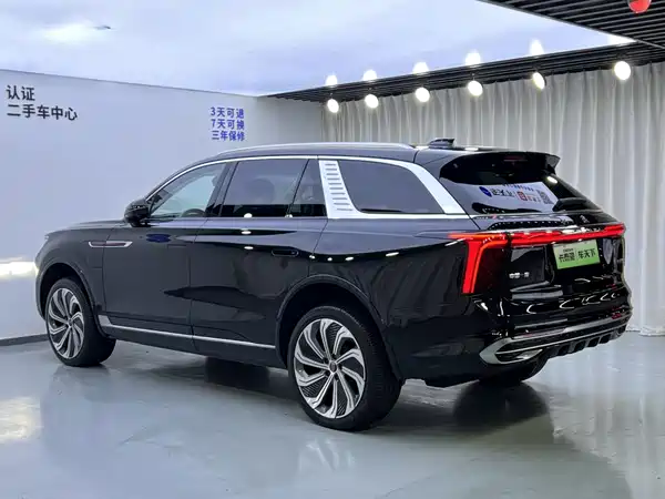 Hongqi E-HS9 2023
