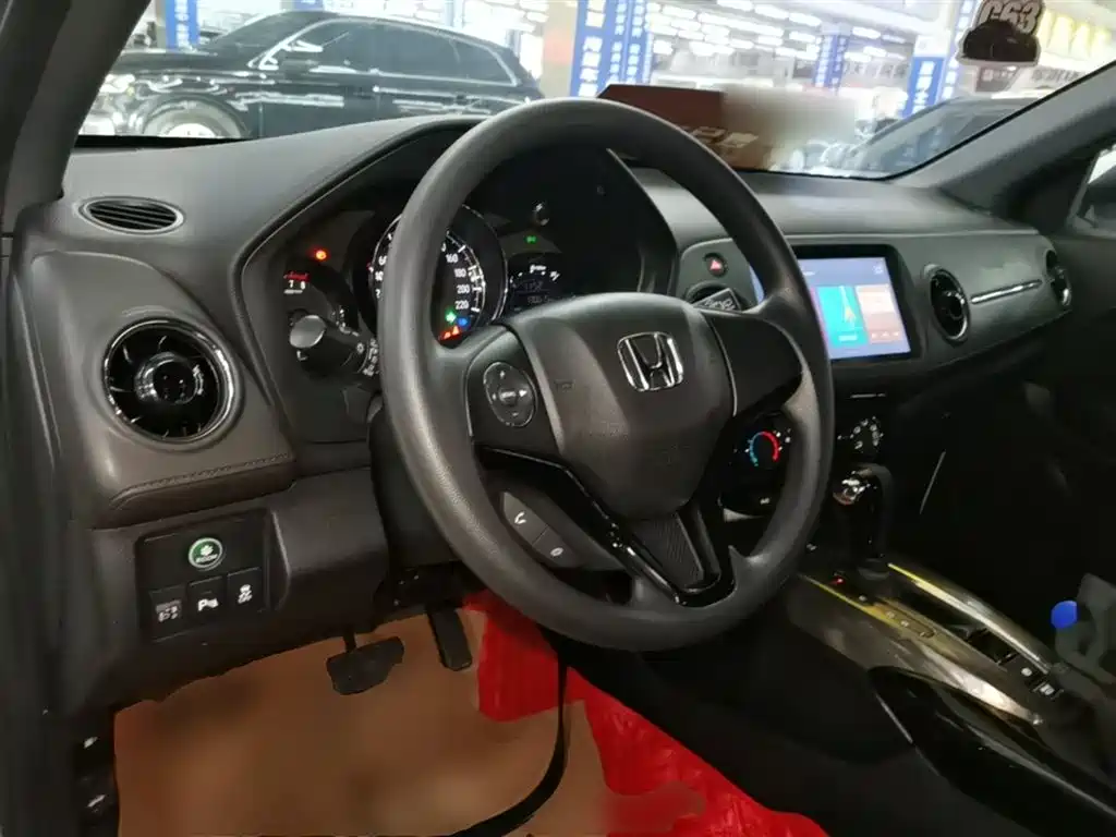 Honda XR-V 2018 — фото 10