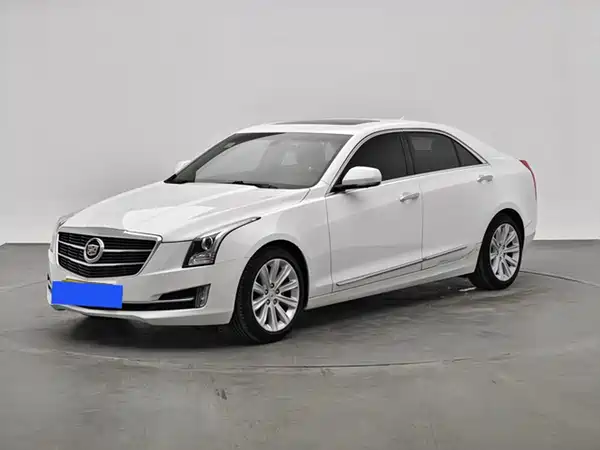 Cadillac ATS-L 2015