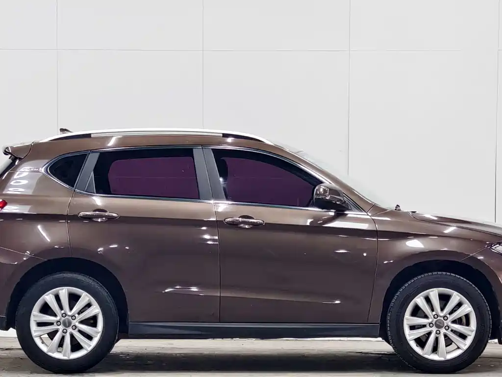 Haval H2 2015 — фото 8