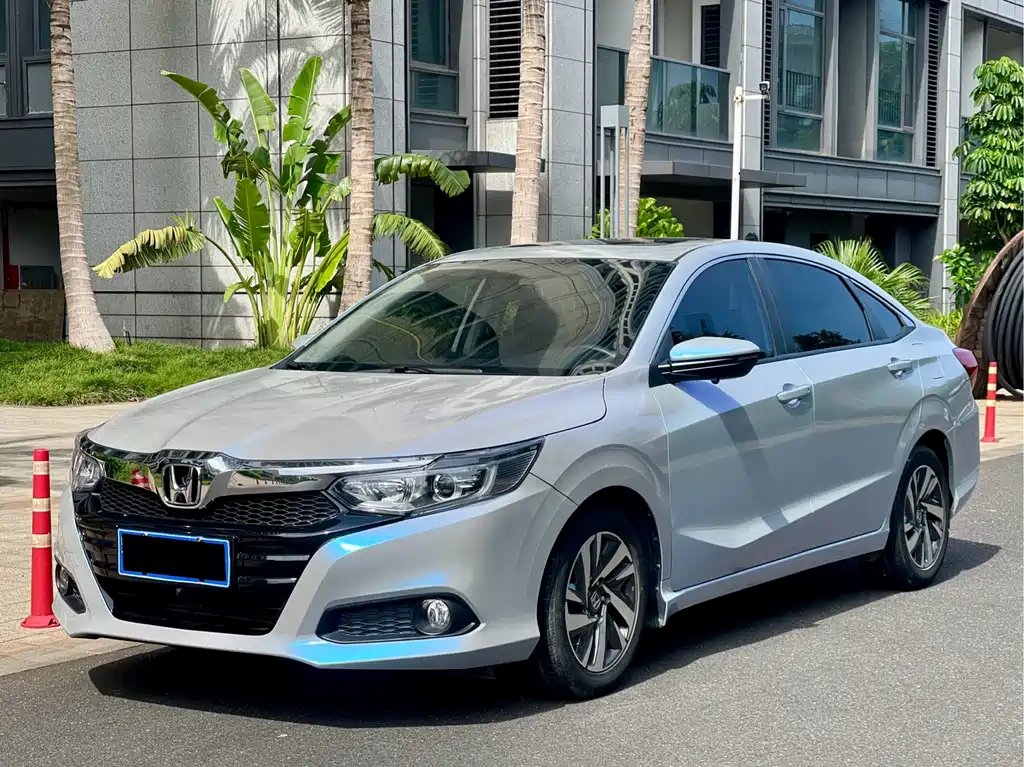 Honda Crider 2020