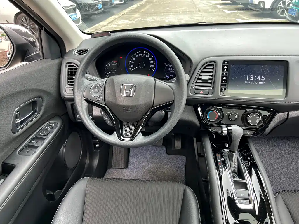 Honda Vezel 2022 — фото 11