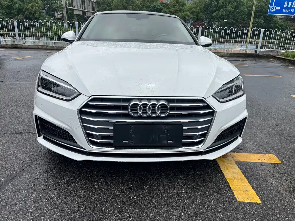 Audi A5 2019 — фото 2