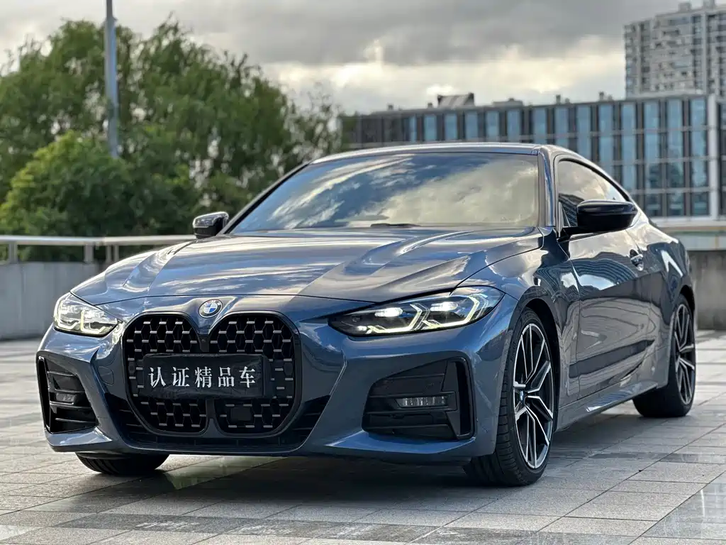 BMW 4 Series 2021