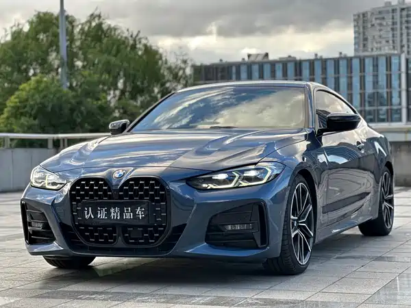 BMW 4 Series 2021