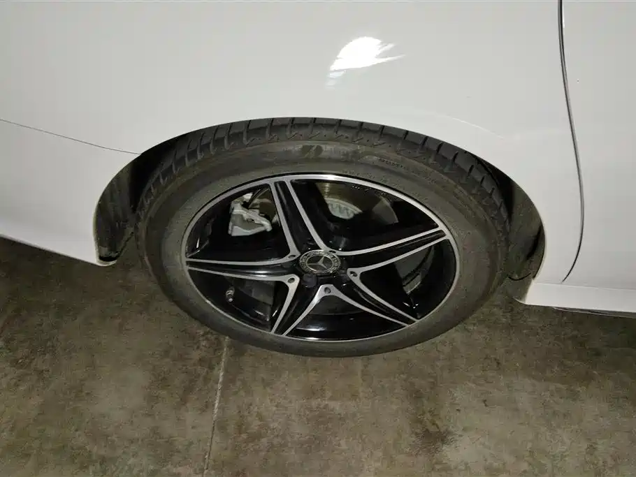 Mercedes-Benz E-Class 2020