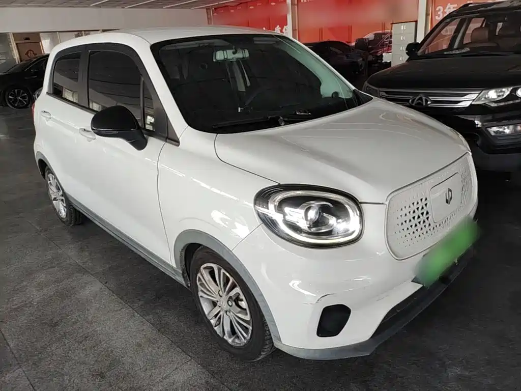 Leapmotor T03 2021
