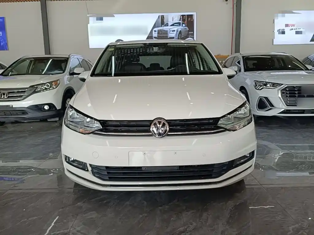 Volkswagen Touran 2019