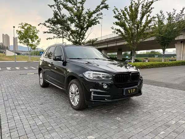 BMW X5 2015