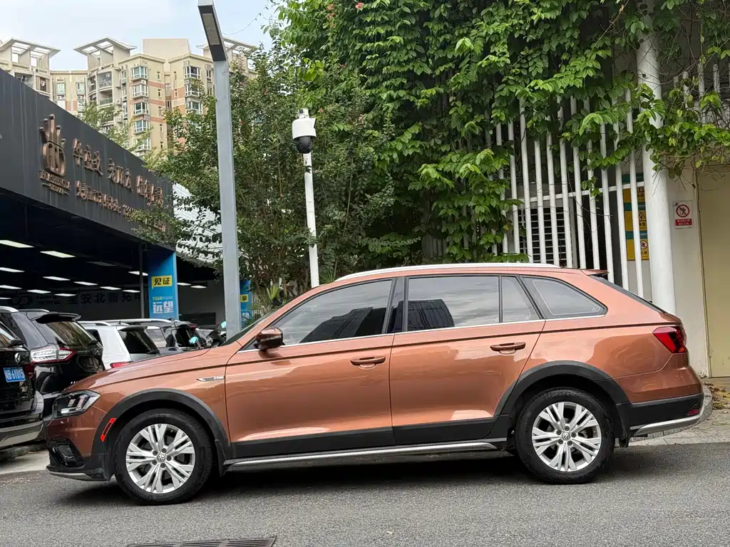 Volkswagen C-TREK Weiling 2018 — фото 4