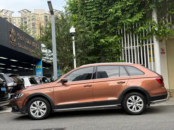Volkswagen C-TREK Weiling 2018