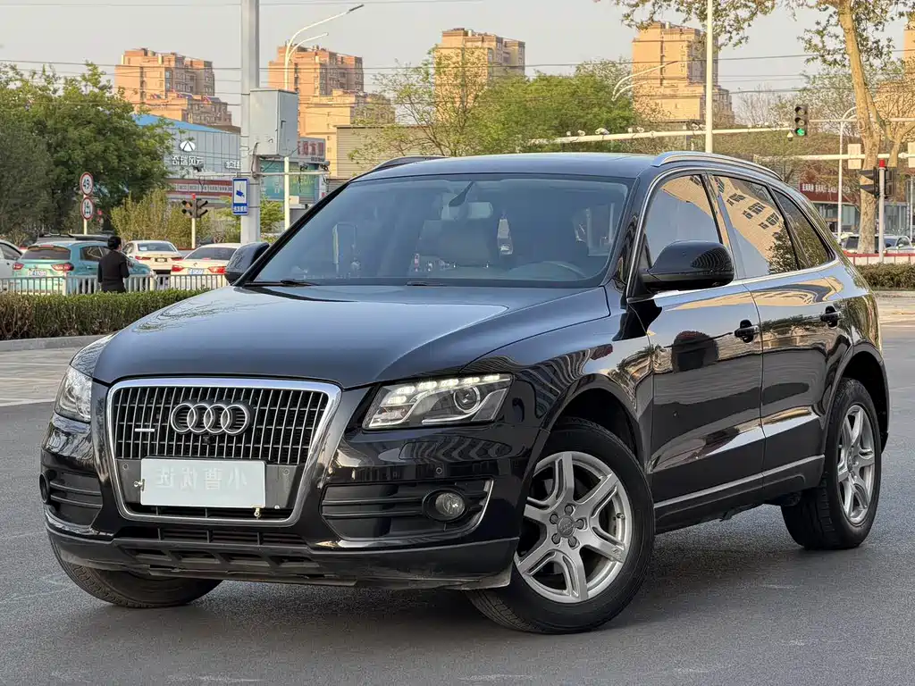 Audi Q5 2012