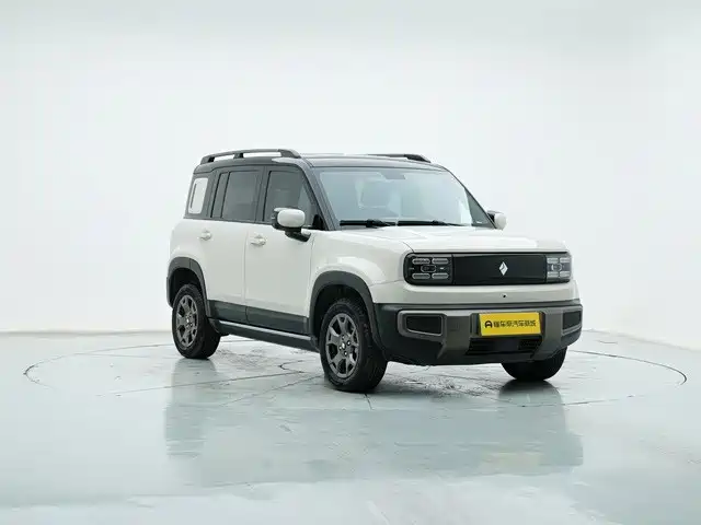 Baojun Yueye Plus 2025