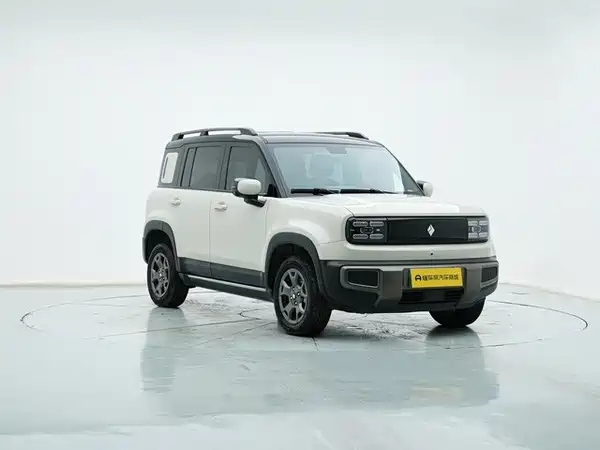 Baojun Yep Plus 2025