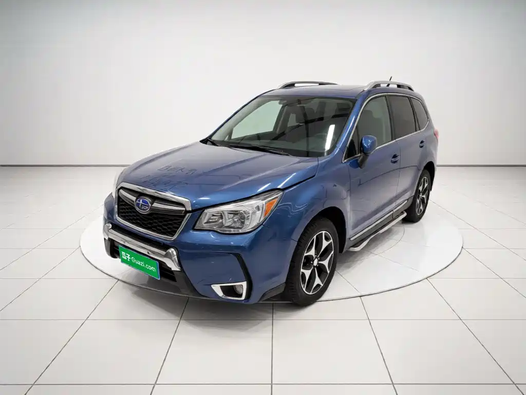 Subaru Forester 2015