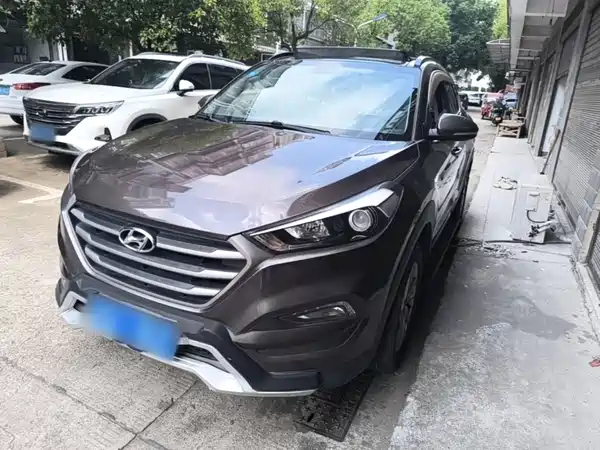 Hyundai Tucson 2017