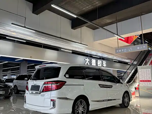 Honda Elysion 2021