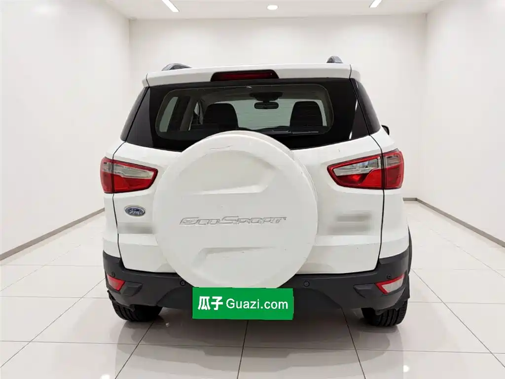 Ford Ecosport 2015 — фото 5