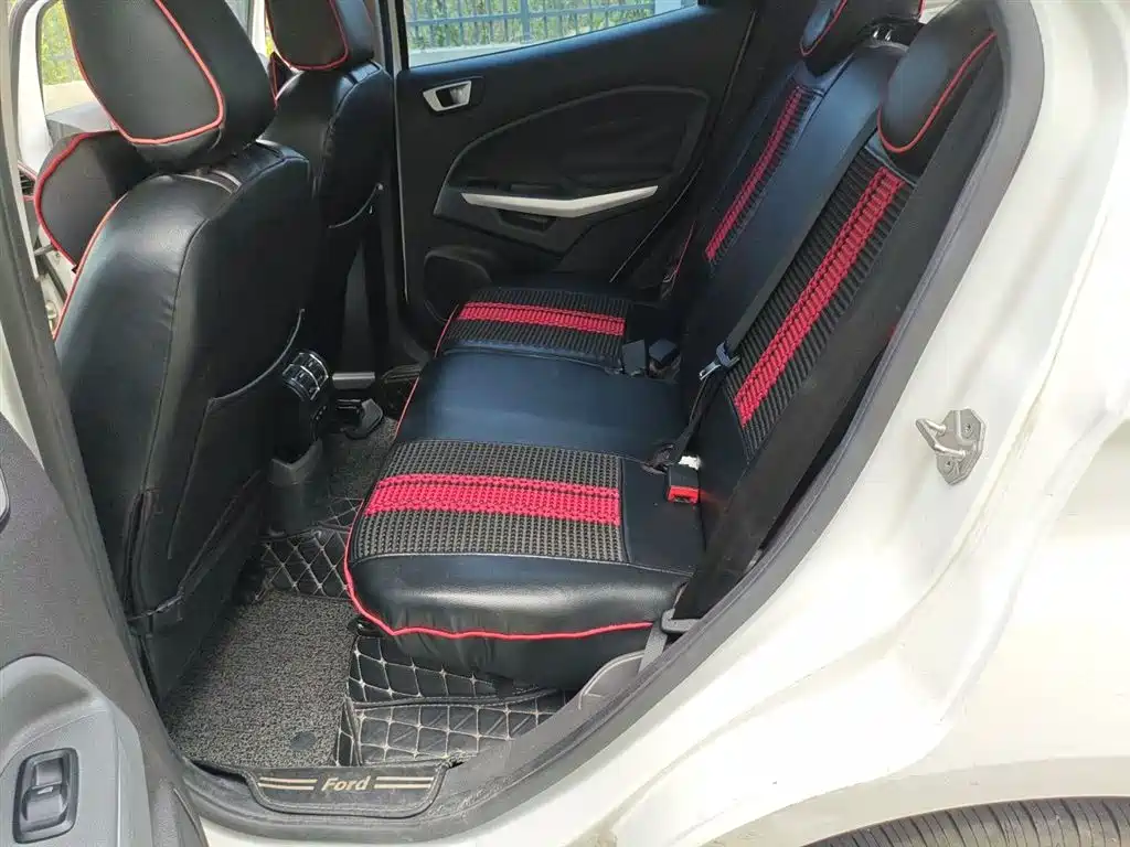 Ford Ecosport 2015 — фото 18