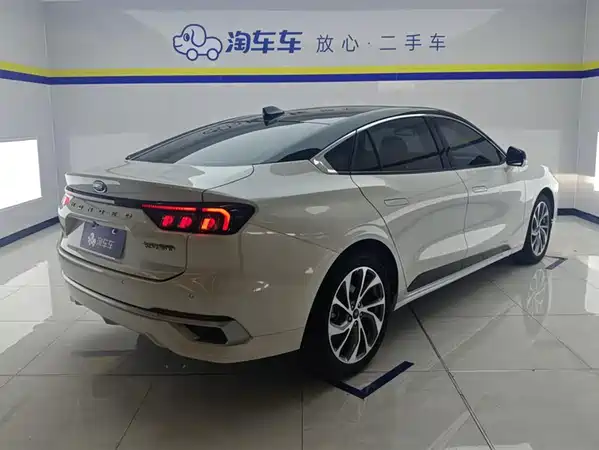 Ford Mondeo 2024