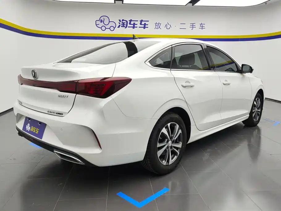 Changan Eado 2024