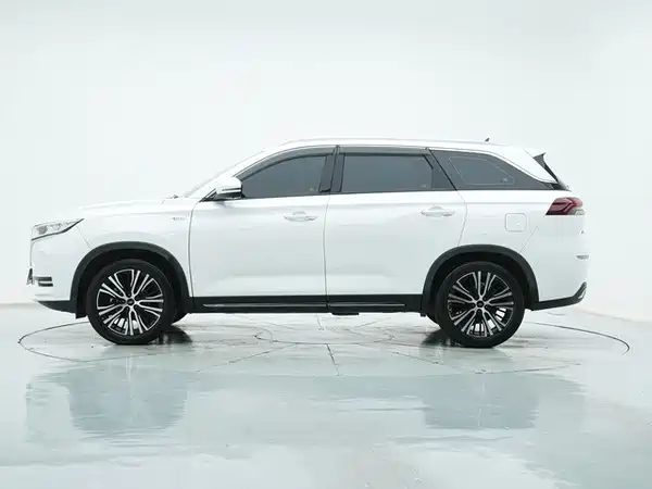Changan Auchan X7 2020