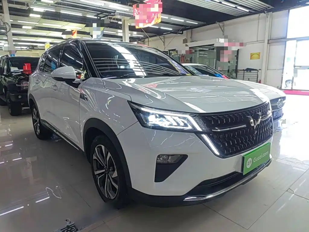 Wuling Xingchen 2023