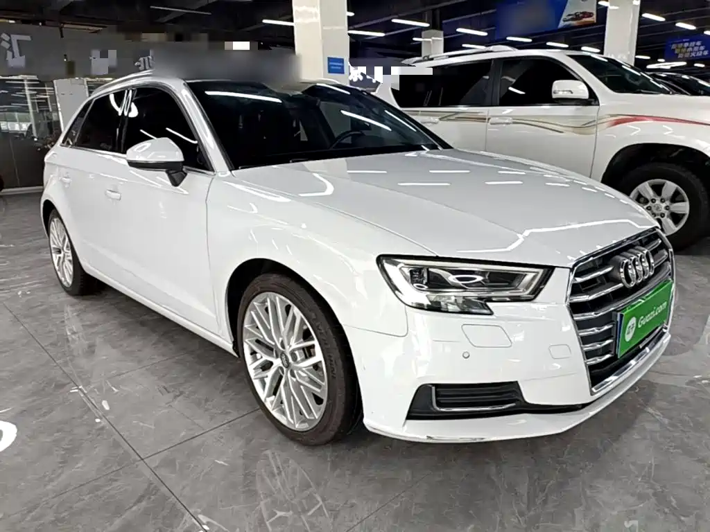 Audi A3 2019