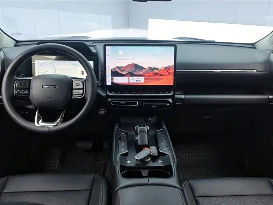 Haval Dog PLUS 2023 — фото 12